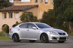 Lexus IS-F 2008 года